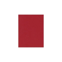 LUX Cardstock 8.5 X 11 Inch Ruby Red 250/Pack 81211-C-76-250