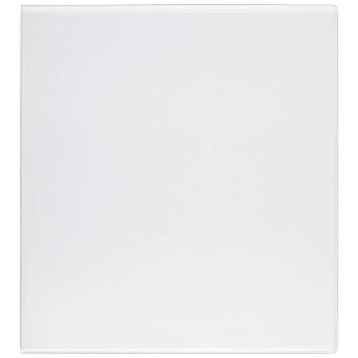 6pk 1" D Ring Binder White - Up & Up™ 7 6pk 1" D Ring Binder White - Up & Up™ - Image 5
