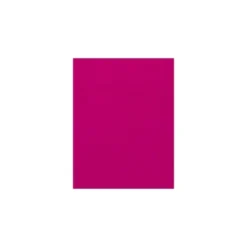 LUX 100 Lb. Cardstock Paper 13" X 19" Magenta Pink 250 Sheets/Pack (1319-C-10-250)