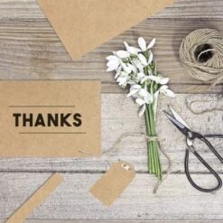 Best Paper Greetings 48-Pack Kraft Paper Sheets For Wedding Invitations, Brown Cardstock For DIY Crafts, Letter Size, 120gsm, 8.5 X 11 In -Paper Supplies Store GUEST 9cb8effc d898 4d4f b8f8 23c523be1c6c