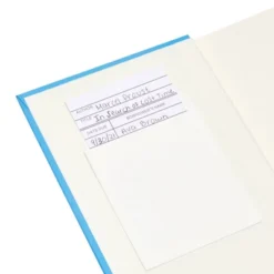 Best Paper Greetings 200 Piece Set Of 100 Self Adhesive Library Card Pockets And 100 Due Date Cards For Book Checkouts, 3 X 5 In -Paper Supplies Store GUEST 9cd4bc45 255c 4519 84ed f0702914e3e9