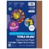 Pacon Tru-Ray 9" X 12" Construction Paper Warm Brown 50 Sheets/Pack 5 Packs (PAC103025-5) -Paper Supplies Store GUEST 9eac24ee 0cfc 4626 9a66 ddb3c57d9d1c