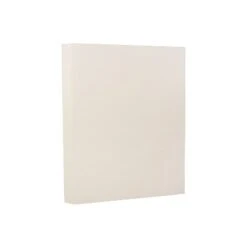 JAM Paper Strathmore 80 Lb. Cardstock Paper 8.5" X 11" Natural White 250 Sheets/Ream (301115B)