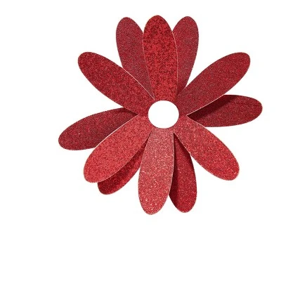 Bright Creations 30 Sheets Double-Sided Red Glitter Cardstock Paper For DIY Crafts, Card Making, Invitations, 300GSM, 8.5 X 11 In 7 Bright Creations 30 Sheets Double-Sided Red Glitter Cardstock Paper For DIY Crafts, Card Making, Invitations, 300GSM, 8.5 X 11 In - Image 5