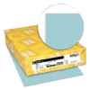 Neenah Paper Exact Index Card Stock 110 Lbs. 8-1/2 X 11 Blue 250 Sheets/Pack 49521 -Paper Supplies Store GUEST a101cf51 646b 4a99 ab5a 36f5d900625f