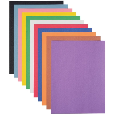 Prang Medium Weight Construction Paper, 9 X 12 Inches, Assorted Color, Pack Of 300 4 Prang Medium Weight Construction Paper, 9 X 12 Inches, Assorted Color, Pack Of 300 - Image 2