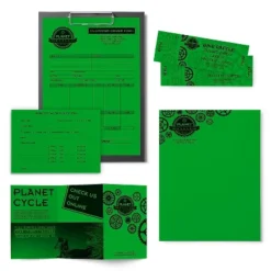 Neenah Paper Astrobrights Colored Paper 24lb 8-1/2 X 11 Gamma Green 500 Sheets/Ream 22541 -Paper Supplies Store GUEST a28f1ff2 4b13 403d 91ba a7a88b59511c