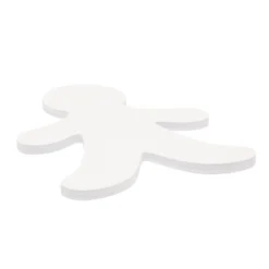 Paper People Cutouts - 36-Pack 16 X 12-Inch Blank People Shapes, 300 GSM Large Person Shapes For Kids Craft DIY, School Art Project -Paper Supplies Store GUEST a2e415b2 273c 4891 8d9f fcd29f619341