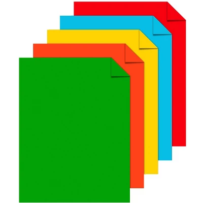 Astrobrights Color Cardstock, 8-1/2 X 11 Inches, Eco Assortment, Pack Of 250 6 Astrobrights Color Cardstock, 8-1/2 X 11 Inches, Eco Assortment, Pack Of 250 - Image 4