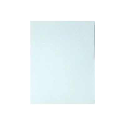 LUX 105 Lb. Cardstock Paper 8.5" X 11" Aquamarine Metallic 50 Sheets/Pack (81211-C-06-50) 3 LUX 105 Lb. Cardstock Paper 8.5" X 11" Aquamarine Metallic 50 Sheets/Pack (81211-C-06-50)
