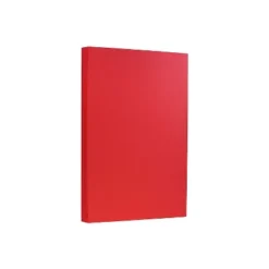 JAM Paper Legal 65lb Colored Cardstock 8.5 X 14 Coverstock Red Recycled 16730927