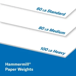 Hammermill Copier Digital Cover Stock 60 Lbs. 17 X 11 Photo White 250 Sheets 122556 13 Hammermill Copier Digital Cover Stock 60 Lbs. 17 X 11 Photo White 250 Sheets 122556 -Paper Supplies Store GUEST a7e3e983 0e83 46be 951f 3f50bbf6e3da