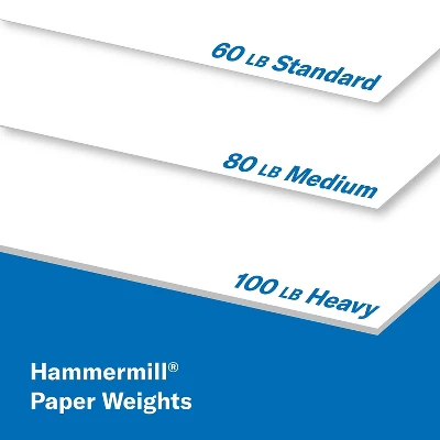 Hammermill Copier Digital Cover Stock 60 Lbs. 17 X 11 Photo White 250 Sheets 122556 8 Hammermill Copier Digital Cover Stock 60 Lbs. 17 X 11 Photo White 250 Sheets 122556 - Image 6