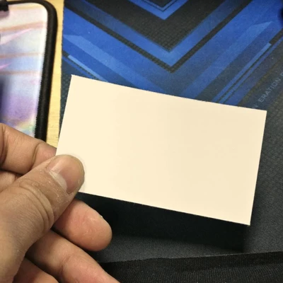 100 Sheets-Blank Business Card Paper - 1000 Business Card Stock For Inkjet And Laser Printers, 170gsm, Ivory, 3.5 X 1.9 Inches 3 100 Sheets-Blank Business Card Paper - 1000 Business Card Stock For Inkjet And Laser Printers, 170gsm, Ivory, 3.5 X 1.9 Inches