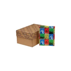 Mohawk Color Copy 98 8 1/2" X 11" 24 Lbs. Smooth Imaging Paper Bright White 5000/Case 12-201CASE