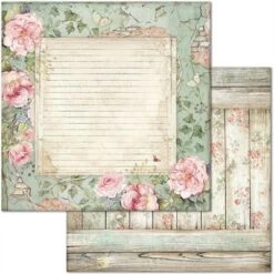 Stamperia Double-Sided Paper Pad 12"X12" 10/Pkg-House Of Roses, 10 Designs/1 Each 17 Stamperia Double-Sided Paper Pad 12"X12" 10/Pkg-House Of Roses, 10 Designs/1 Each -Paper Supplies Store GUEST a994351f faa7 4505 a7a4 9f0c50043875