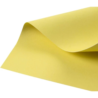 Sustainable Greetings 50-Count Yellow Cardstock Card Stock Paper For Brochure Laser Printer, A4 Letter Size 8.5 X 11 In. 6 Sustainable Greetings 50-Count Yellow Cardstock Card Stock Paper For Brochure Laser Printer, A4 Letter Size 8.5 X 11 In. - Image 4