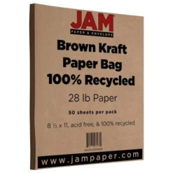 JAM Paper 50pk Basis 28lb Paper 8.5" X 11" 16 JAM Paper 50pk Basis 28lb Paper 8.5" X 11" -Paper Supplies Store GUEST abb905b7 3b38 4387 9a48 a20269ec9415