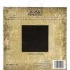 Idea-Ology Kraft Stock Cardstock Pad 8"X8" 24/Pkg-Blackout -Paper Supplies Store GUEST ac0df695 0dab 41c9 8d16 08b611e2b07f