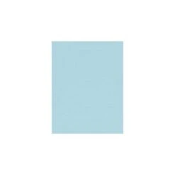 Lux Paper 8.5 X 11 Inch Pastel Blue 1000/Pack 81211-P-64-1000