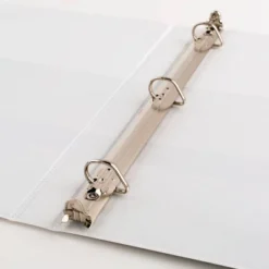 6pk 0.5" D Ring Binder White - Up & Up™ -Paper Supplies Store GUEST ad88f044 a528 438a a529 2b787a97fe56