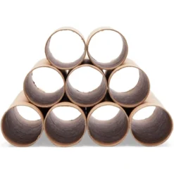 Bright Creations 36-Pack Brown Cardboard Tubes For Arts And Crafts, DIY Craft Paper Roll (3 Sizes) -Paper Supplies Store GUEST adbe398f 2915 4727 b181 64b4b3918ea4