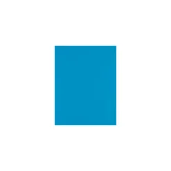 LUX Colored Paper 32 Lbs. 8.5" X 11" Pool 50 Sheets/Pack (81211-P-198-50)