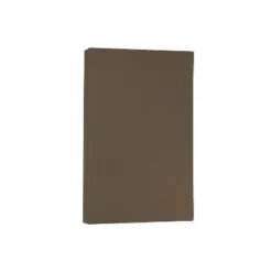 JAM Paper Legal Matte 28lb Paper 8.5 X 14 Bakri Chocolate Brown 64426903