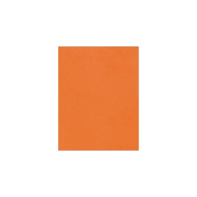 LUX Cardstock 8.5 X 11 Inch Mandarin 50/Pack 81211-C-55-50 3 LUX Cardstock 8.5 X 11 Inch Mandarin 50/Pack 81211-C-55-50