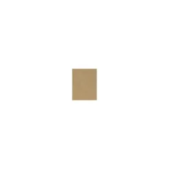 LUX 65 Lb. Cardstock Paper 11" X 17" Grocery Bag Brown 500 Sheets/Pack (1117-C-18GB-500)