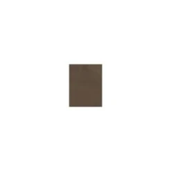 LUX 100 Lb. Cardstock Paper 11" X 17" Chocolate 500 Sheets/Pack (1117-C-17-500)