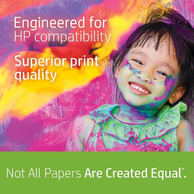HP Premium24 8.5" X 11" Laser Paper 24 Lbs. 100 Brightness 500 Sheets/Ream (HPJ1124) 112400 6 HP Premium24 8.5" X 11" Laser Paper 24 Lbs. 100 Brightness 500 Sheets/Ream (HPJ1124) 112400 - Image 4
