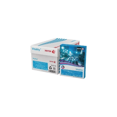 Xerox™ Xerox Vitality 30% Recycled 8.5 X 11 3R06296CT 3 Xerox™ Xerox Vitality 30% Recycled 8.5 X 11 3R06296CT