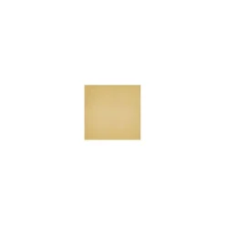 LUX 105 Lb. Cardstock Paper 12" X 12" Blonde Metallic 250 Sheets/Pack (1212-C-M07-250)