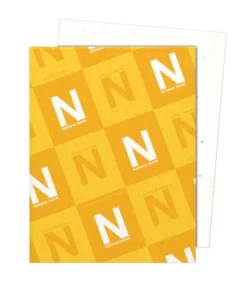 Astrobrights Card Stock, 8-1/2 X 11 Inches, Stardust White, Pack Of 250