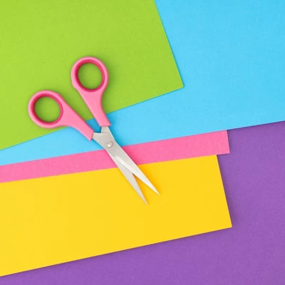 Colorbok 78lb Smooth Cardstock 12"X12" 30/Pkg-Bright, 5 Colors/6 Each 9 Colorbok 78lb Smooth Cardstock 12"X12" 30/Pkg-Bright, 5 Colors/6 Each - Image 7