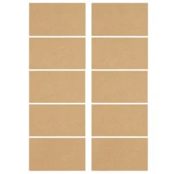 1000 Piece Blank Printable Business Cards, Paper, Perforated, Cardstock, Customizable, Business Cards, 10 Cards Per Sheet, 3.5 X 2 In, Brown -Paper Supplies Store GUEST b5681a63 e1b0 452d b154 a8cd1d976b16