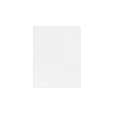 LUX 80 Lb. Cardstock Paper 8.5" X 11" Bright White 50 Sheets (81211-C-98-50) 3 LUX 80 Lb. Cardstock Paper 8.5" X 11" Bright White 50 Sheets (81211-C-98-50)