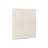 Strathmore 25% Cotton Business Stationery 24lb 8 1/2 X 11 Natural White 500 Sheets 300033