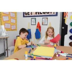 Prang Medium Weight Construction Paper, 18 X 24 Inches, Assorted Colors, Pack Of 50 -Paper Supplies Store GUEST b62cbf08 ad14 4663 a879 4f97012ead9f