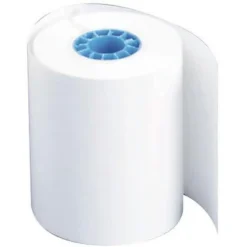 PM Company Thermal Paper Rolls Med/Lab/Specialty Roll 2 1/4" X 80 Ft White 12/Pack 06370