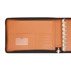 Stockroom Plus Brown 7 Ring Business Checkbook Binder With Zipper For Checks, PU Leather, 15 X 11 X 2 In 15 Stockroom Plus Brown 7 Ring Business Checkbook Binder With Zipper For Checks, PU Leather, 15 X 11 X 2 In -Paper Supplies Store GUEST b81b8fb4 6680 4869 819d 8647e6cc27d9