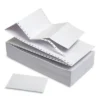 3"x5" Continuous Unruled Index Cards 4,000/Carton White - Universal -Paper Supplies Store GUEST b9a2cfa9 9d7a 4959 8235 b7df6f53b75b