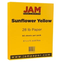 JAM Paper 50pk Basis 28lb Paper 8.5" X 11" 19 JAM Paper 50pk Basis 28lb Paper 8.5" X 11" -Paper Supplies Store GUEST bae32837 c3e8 45e2 8d6c 3a6b86b5e1e5