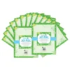 Barker Creek 2pk Printer Paper 100ct - Green Florals -Paper Supplies Store GUEST bafc5f5f 41df 44c0 add4 27fd9a252612