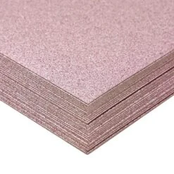 Bright Creations 30 Sheets Double-Sided Pink Glitter Cardstock Paper For DIY Crafts, Card Making, Invitations, 300GSM, 8.5 X 11 In -Paper Supplies Store GUEST bda10897 49b1 48bd 8025 1983e559c101