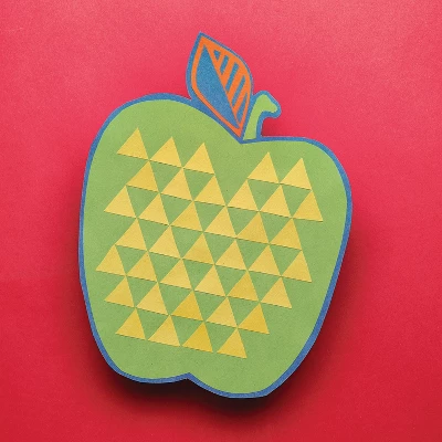 Prang Medium Weight Construction Paper, 12 X 18 Inches, Blue, Pack Of 100 4 Prang Medium Weight Construction Paper, 12 X 18 Inches, Blue, Pack Of 100 - Image 2