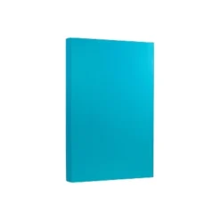 JAM Paper Legal 65lb Colored Cardstock 8.5 X 14 Coverstock Blue Recycled 16730932
