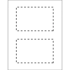 Avery Postcards Color Laser Printing 4 X 6 Uncoated White 2 Cards/Sheet 80/Box 5889 -Paper Supplies Store GUEST c0c9c101 e5ff 4dd7 ae85 6462066507b5