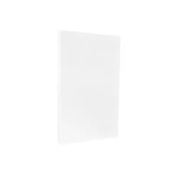 JAM Paper Legal Cardstock 8.5" X 14" 2-Sided Coverstock 80 Lbs White Glossy 236931271